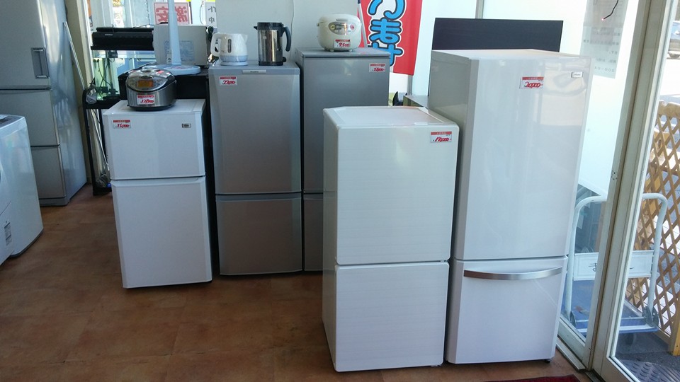 家電買取強化札幌